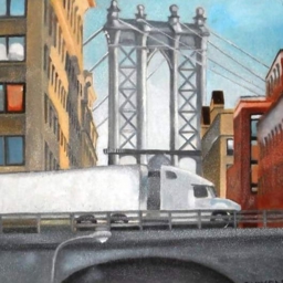 Artwork: Washington Bridge