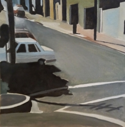 Artwork: Street of S.Francisco