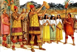 Artwork: Los Incas