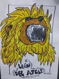 Artwork: León del Atlas