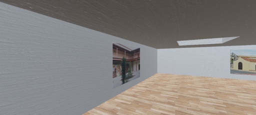 Virtual art exhibition: Granadilla de Abona   by Iker