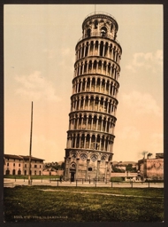 Artwork: Torre De Pisa