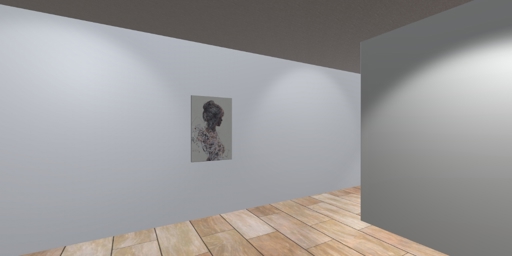 Virtual art exhibition: senbud10e  by 