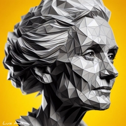 Artwork: Marie Curie