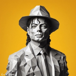 Artwork: Michael Jackson