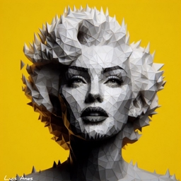 Artwork: Marilyn