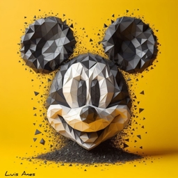 Artwork: Mickey