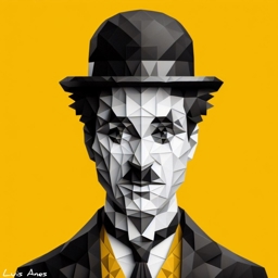 Artwork: Chaplin / Charlot