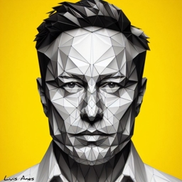 Artwork: Elon Musk