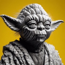 Artwork: Yoda