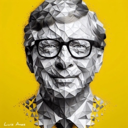 Artwork: Bill Gates