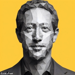 Artwork: Mark Zuckerberg