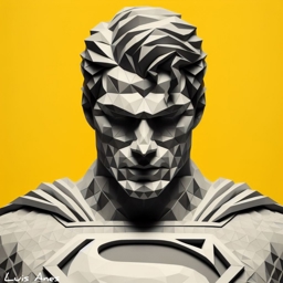 Artwork: Superman