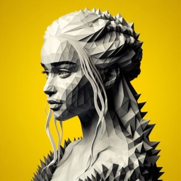 Artwork: Daenerys