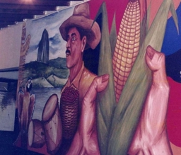 Artwork: Mural Medellín