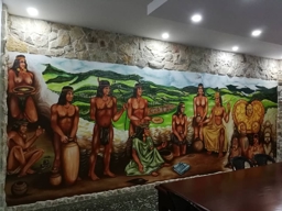 Artwork: Mural Calima