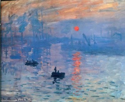 Artwork: IMPRESSION SUNRISE