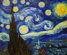 Artwork: THE STARRY NIGHT