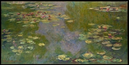 Artwork: WATER LILIES