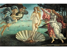 Artwork: THE BIRTH OF VENUS