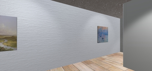 Virtual art exhibition: dé ala arts museum  by LEIZL A. ALA