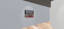 Virtual art exhibition: mayo ya   by Brandon y ángel 