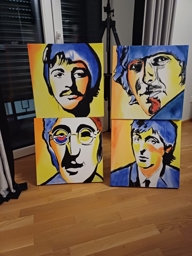 Artwork: Fab Four