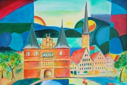 Artwork: Lübeck