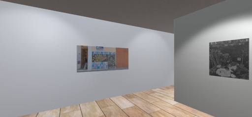 Virtual art exhibition: EL ROSTRO DEL DESPOJO   by Varios