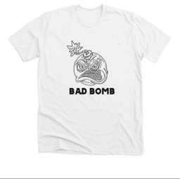 Artwork: Bad Bomb 💣 T