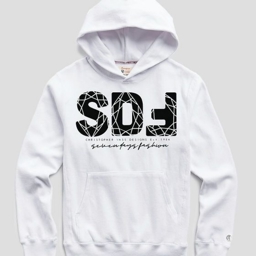 Artwork: SDF Classic Hoodie 2008 California