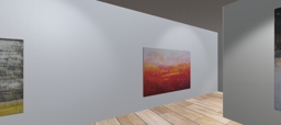 Virtual art exhibition: Sommerausstellung  by Conny Wachsmann