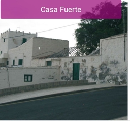 Artwork: casa fuerte