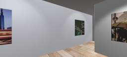 Virtual art exhibition: I tram di Milano  by MilanArtExiob