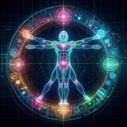 Artwork: Neo-Vitruvian