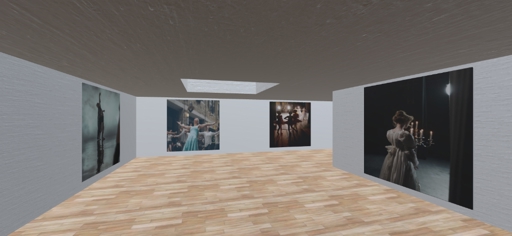 Virtual art exhibition: Performance (Estética)  by Samuel Soler