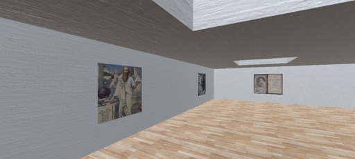 Virtual art exhibition: Oameni de știință   by Patronic Bianca și Moga Andrada 