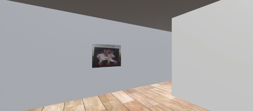 Virtual art exhibition: LB  by Smontt