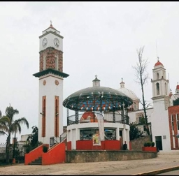 Artwork: Origen de Santa María del Monte