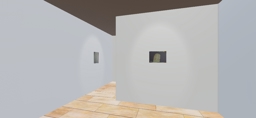 Virtual art exhibition: Artes virtuales   by Lucía Aguirre 