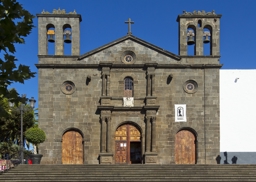 Artwork: Santuario del Santísimo Cristo de los Dolores o Cristo de Tacoronte