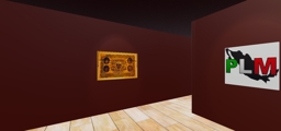 Virtual art exhibition: Partido Liberal Mexicano   by 