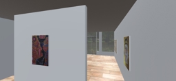 Virtual art exhibition: Memoria Huancavilca   by 