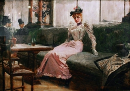 Artwork: THE PARISIAN LIFE