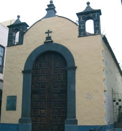 Artwork: Ermita de San Miguel Arcángel