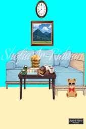 Artwork: Sitting Room