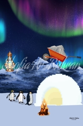 Artwork: The North Pole