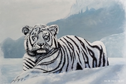 Artwork: Schneetiger