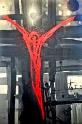 Artwork: Crucifixion