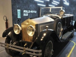 Artwork: Rolls-Royce 1925